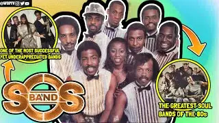 ONE Of The GREATEST SOUL Bands Of The 80s | The Untold Truth Of The S.O.S Band