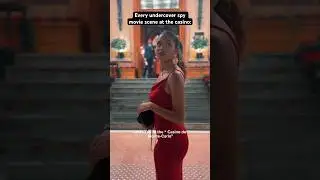 Все сцены из шпионских фильмов в казино &spades;️ #казино #сценыизфильмов #монако