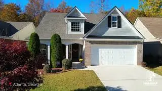 Atlanta, Georgia Real Estate Drone Services | Jaramillo Productions