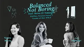 Body Obsession to Body Connection with Baraa El Sabbagh