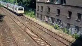 Danske tog 1 af 3