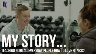 Derek Colvin - Kitchener Personal Trainer - DC Fitness
