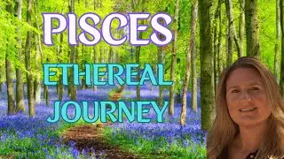 PISCES ♓️ ETHEREAL JOURNEY: ACTIVATING YOUR ABUNDANCE CODES THROUGH DREAMWORK!