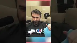 Spider Attacks Two Cool Guys On A Couch