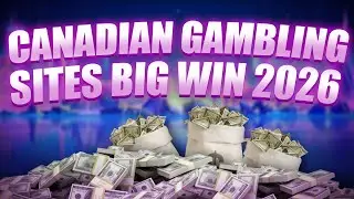 ✅ CANADIAN ONLINE GAMBLING SITES BIG WIN 2026 💲 BEST ONLINE GAMBLING IN CANADA 2026💰