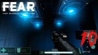 F.E.A.R. | Interval 10: Revelation - The Vault, 11: Retaliation - Ground Zero, 12: Epilogue - After