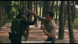 Entrenamiento de combate t&aacute;ctico con Breakpoint
