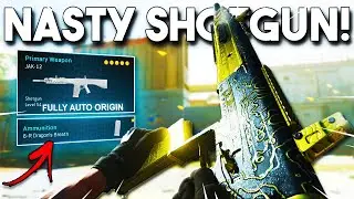 Most UNSTOPPABLE JAK-12 Best Class Setup! | Modern Warfare Best JAK 12 Class (COD MW Best Setups)