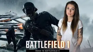 BATTLEFIELD 1 - ROAD TO BATTLEFIELD V - OPERATIONS, MIXED MAPS - PS 4 PRO GAMEPLAY