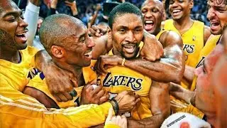 Kobe Bryant Mix - Monster