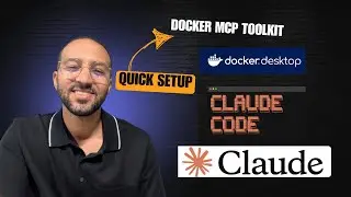 Docker MCP Toolkit: Securely Connect GitHub to Claude Desktop & Claude Code