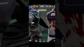 Zero Fear Chamber Aggressive Operator 3K with Ballsy Plays on Lotus #valorant #valorantclips #gaming