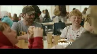 Victory Bible Camp Alaska 2025 Summer Staff Promo