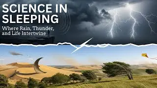 Science in Sleeping | The Hidden Science of Storms | How Weather Recharges the Planet&rsquo;s Energy