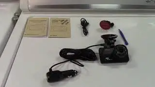 COGA 1080p Dashcam Review