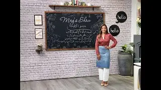 مي شو| جبنة ريكوتا وجبنة كريمي وكرات اللحم بالجبنة الريكوتا وكيكة الكاسترد وبودينج الكرواسون|5 يونيو