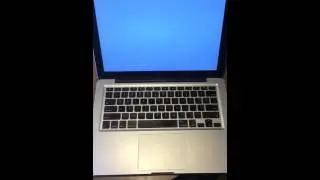 Late 2011 MacBook Pro 2.4GHz i5 8GB RAM 256 Kingston hyper X SSD boot time