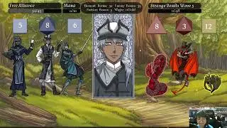 Mission 08 Upcoming Beast Warfare in my VN/RPG made with RenPY