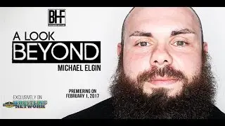 A Look Beyond: Michael Elgin (2017) - Documentary