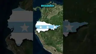 There's nothing we can do Ecuador #maps #history