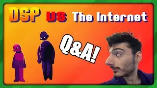 Members Q&A/The Egg/IcePoseidon in India! DSP vs. the Internet Ep. 54: March 3, 2024