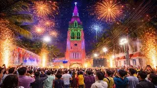 2026 Asanam Celebration with Crackers in St Paul&rsquo;s Church Megnanapuram 🥳🥳 | Part 1