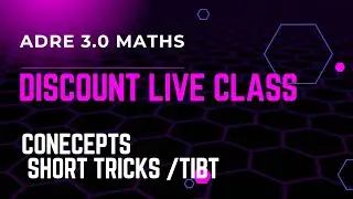 ADRE 3.0 | Profit, Loss & Discount in 1 Shot 💰