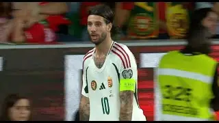 Portug&aacute;lia- Magyarorsz&aacute;g  2-2 A Sors visszaadta