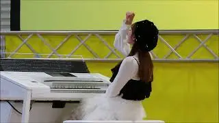 826aska_新幹線開業50日前イベントミニLive