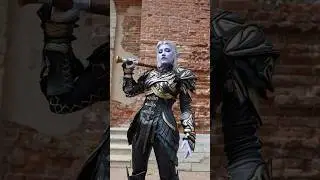 My Minthara cosplay from #baldursgate3