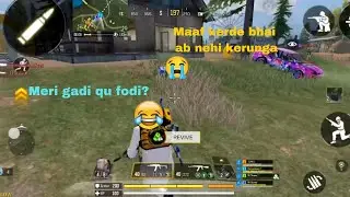 Cod mobile funny 🤣 video | Bhai revive kerde | Prank with random teammate.