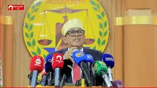 Madaxweyne Cirro oo sheegay in waddamo kale soo socdaan, Soomaliyana farriin u diray.