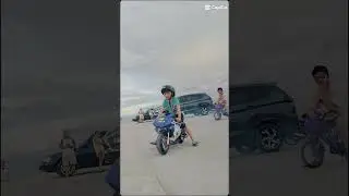 POCKET BIKE 49CC