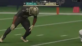 Fear Monger Cam Jordan 🧟&zwj;♀️...Madden NFL 24 Highlights📽️