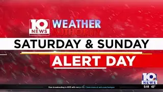 Southwest, Central Virginia Weather | 5 p.m. - Jan. 23, 2026