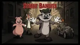 Street Bandits Part#2