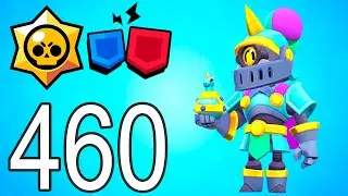 Brawl Stars - Gameplay Walkthrough Part 460 - Club League - Unicorn Knight Barley (iOS, Android)