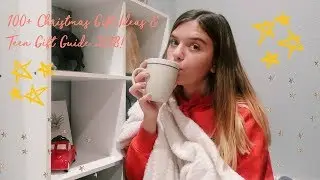 100+ CHRISTMAS GIFT IDEAS | TEEN GIFT GUIDE 2018!