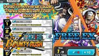 How To Get Your Free EX And NEW OP Dark Banner! | ONE PIECE BOUNTY RUSH