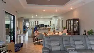 Packing Up and Moving from Florida to Georgia #moving #georgiapeach #freddiekinghomedecor