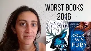 Worst Books of 2016