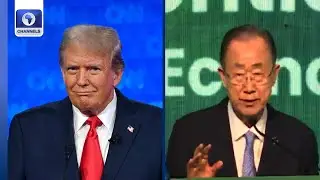 Trump&rsquo;s Withdrawal From Paris Agreement Very Regrettable &mdash; Ban Ki Moon