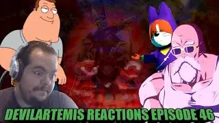Riveting Rivera Reacts To DevilArtemis Episode 46