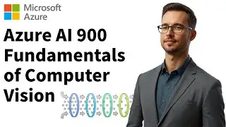 AI-900 Computer Vision Fundamentals: CNNs & Transformers Explained (Step by Step AI Tutorial)