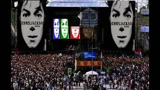 Michael Jackson Invincible World Tour 2002 - Hearbreaker Instrumental