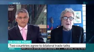 China. US agree to avert trade war
