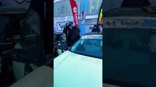 🔥 Огромное спасибо организаторам Drift Expo за крутое мероприятие и тёплый приём!