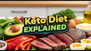 Keto Diet Explained: Benefits, Foods & Tips to Start Your Low-Carb Journey