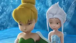 tinkerbell's wings(with music from aladdin)