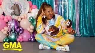 Afro Unicorn lands in major retail stores